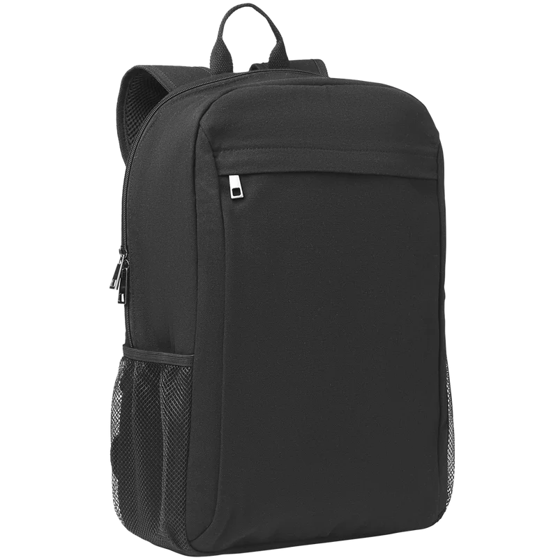 Washed Canvas Laptop Backpack