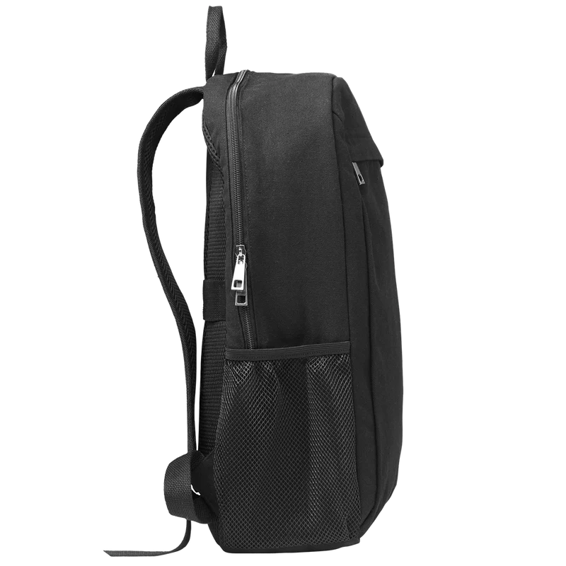 Washed Canvas Laptop Backpack