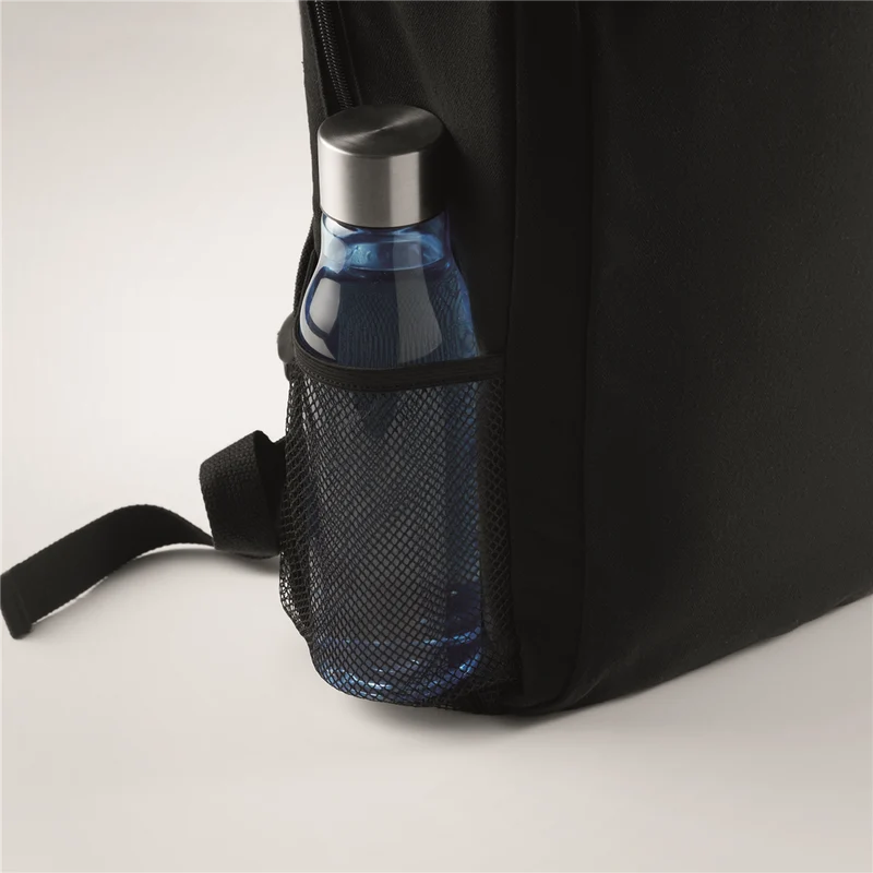 Washed Canvas Laptop Backpack