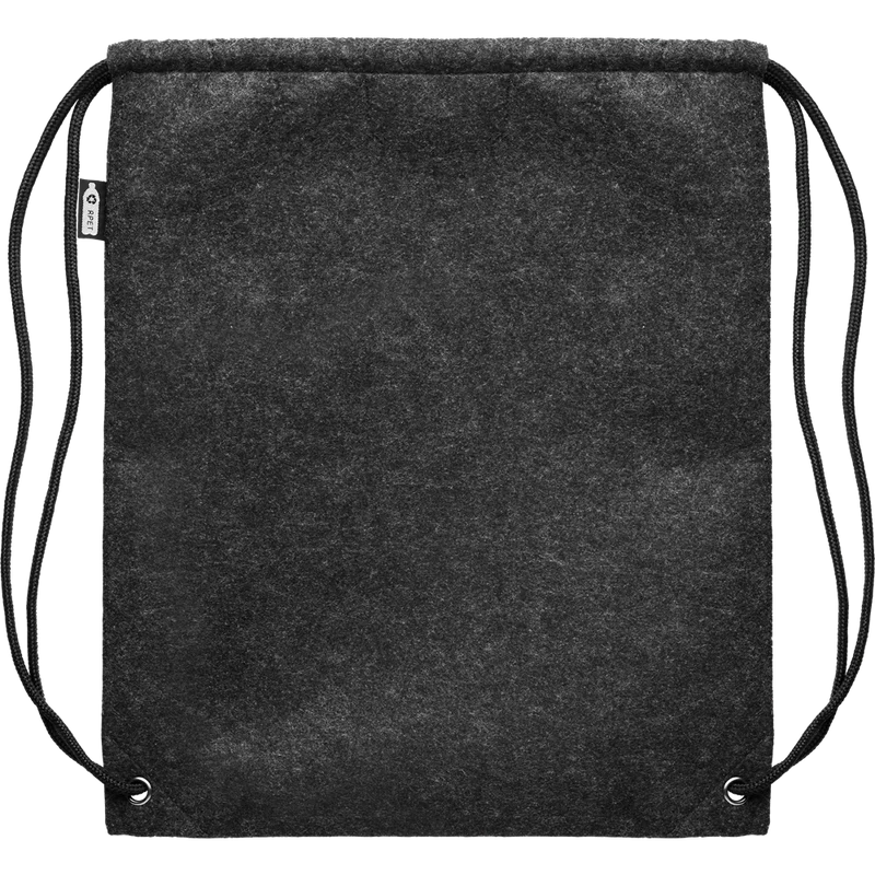 RPET Felt Drawstring Bag
