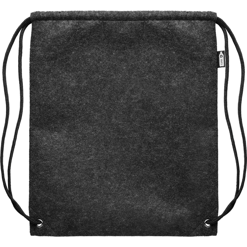 RPET Felt Drawstring Bag