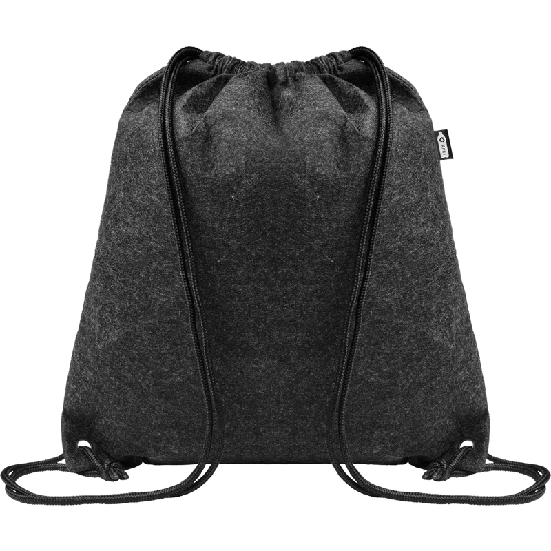 RPET Felt Drawstring Bag