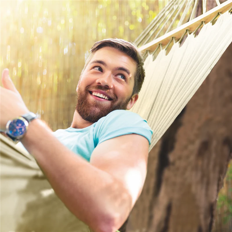 Polycotton Hammock