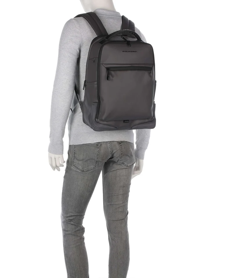 Piquadro C2OW Reiserucksack grigio