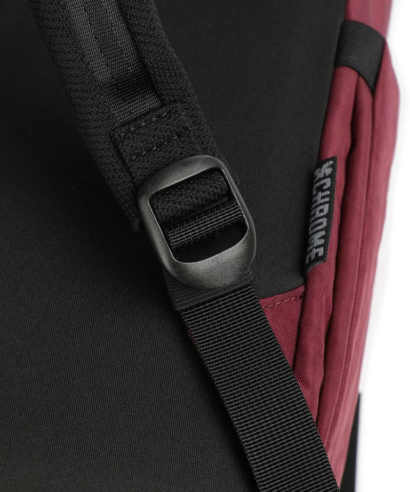 Chrome District Collection Highline 20 Rucksack royale
