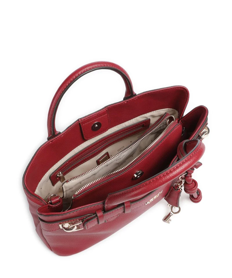 Guess Gregoria Handtasche red
