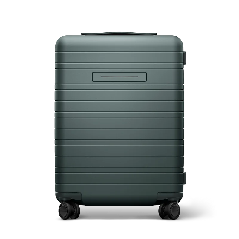 H5 / Pine Green / Premium Hard Shell / Cabin Size / Pro
