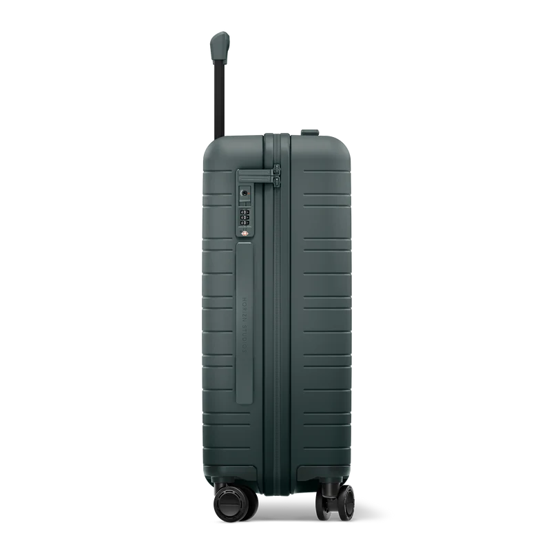 H5 / Pine Green / Premium Hard Shell / Cabin Size / Pro