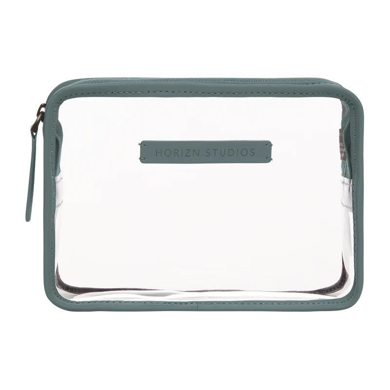 Liquids Bag / Pine Green / TPU