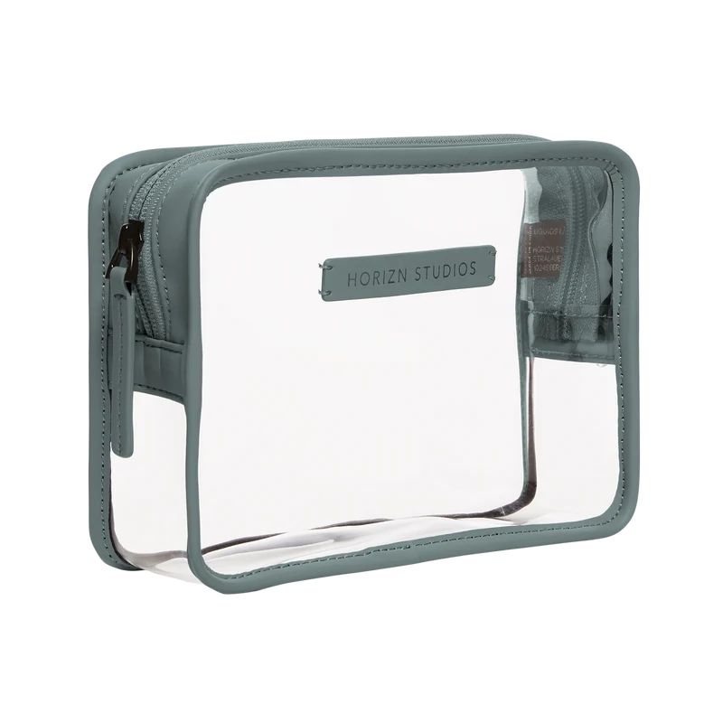 Liquids Bag / Pine Green / TPU