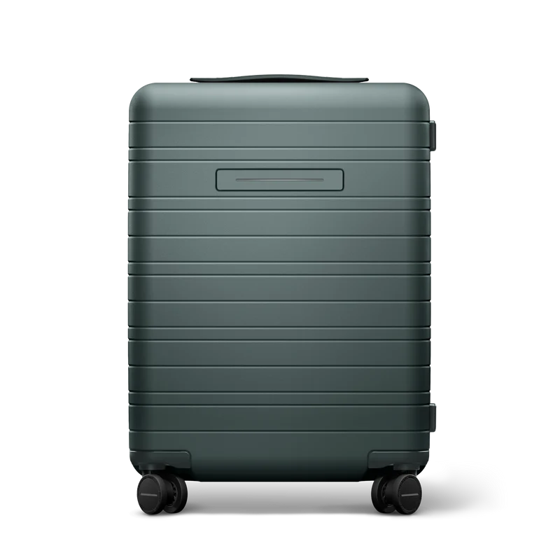 H5 Essential / Pine Green / Premium Hard Shell / Cabin Size / Essential