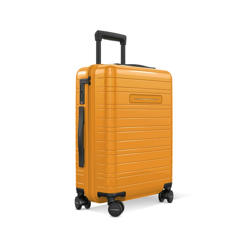 H5 / Glossy Bright Amber / Vegan Multi Shell / Cabin Size / Essential