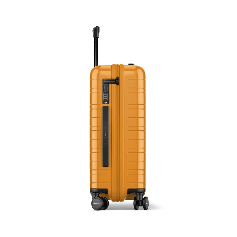 H5 / Glossy Bright Amber / Vegan Multi Shell / Cabin Size / Essential