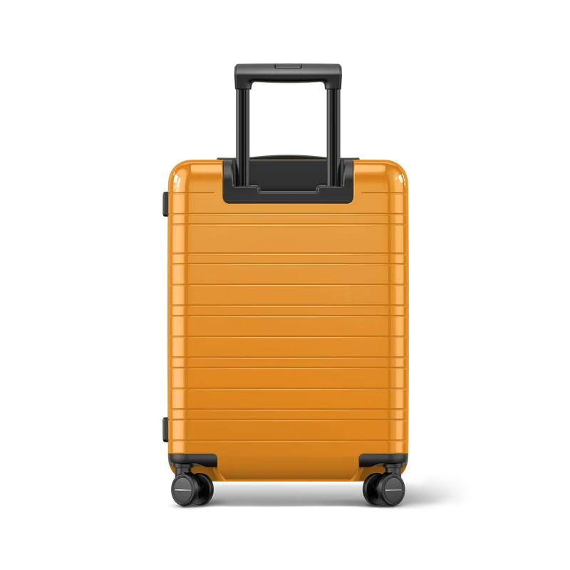 H5 / Glossy Bright Amber / Vegan Multi Shell / Cabin Size / Essential