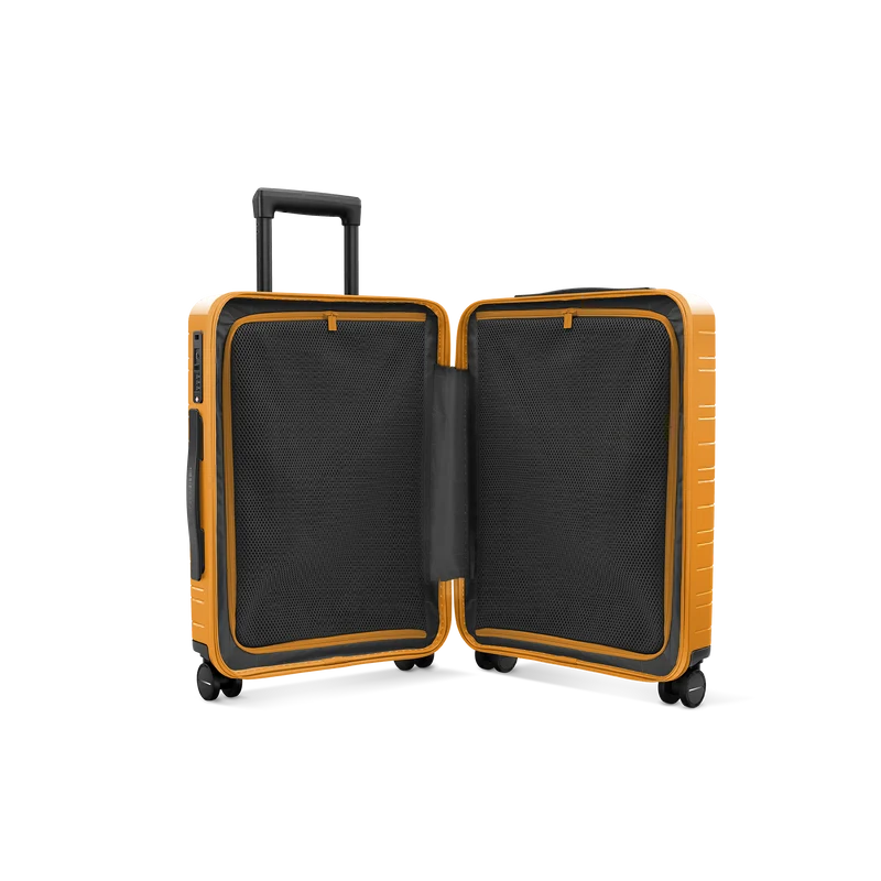 H5 / Glossy Bright Amber / Vegan Multi Shell / Cabin Size / Essential
