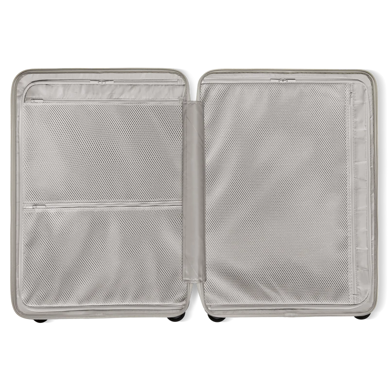 H7 Essential / Sand Grey / Premium Hard Shell / Check-In Size L / Essential