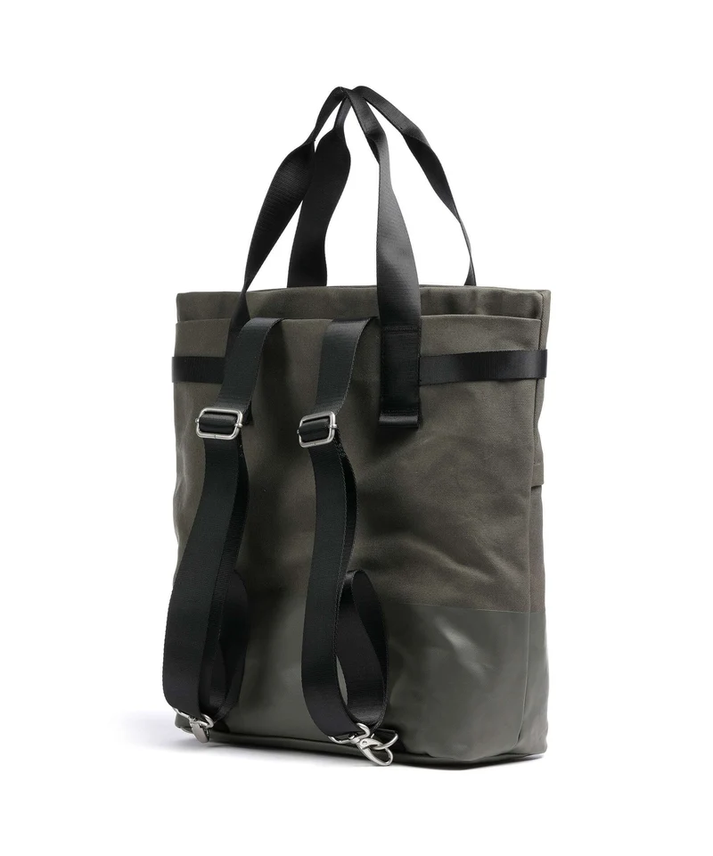 Strellson Tottenham 2.0 jake Rucksack-Tasche khaki