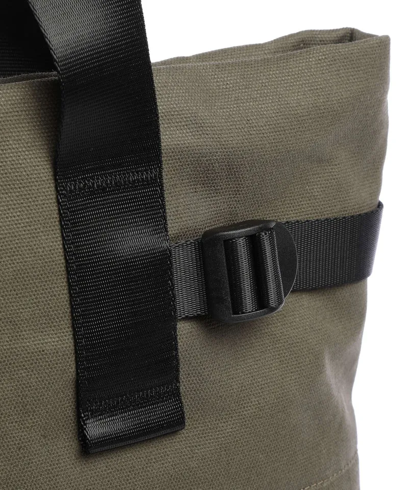 Strellson Tottenham 2.0 jake Rucksack-Tasche khaki
