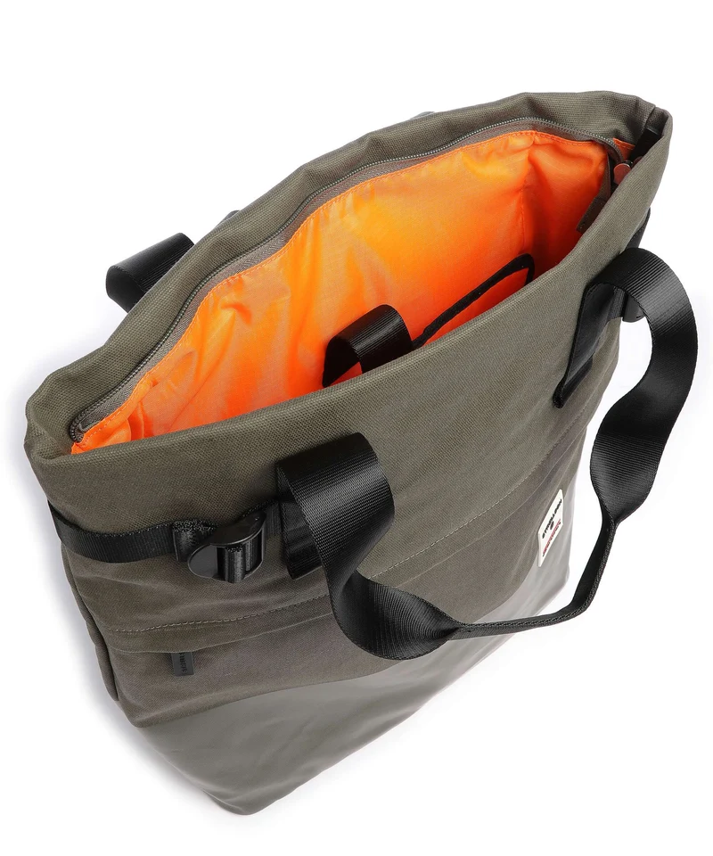 Strellson Tottenham 2.0 jake Rucksack-Tasche khaki
