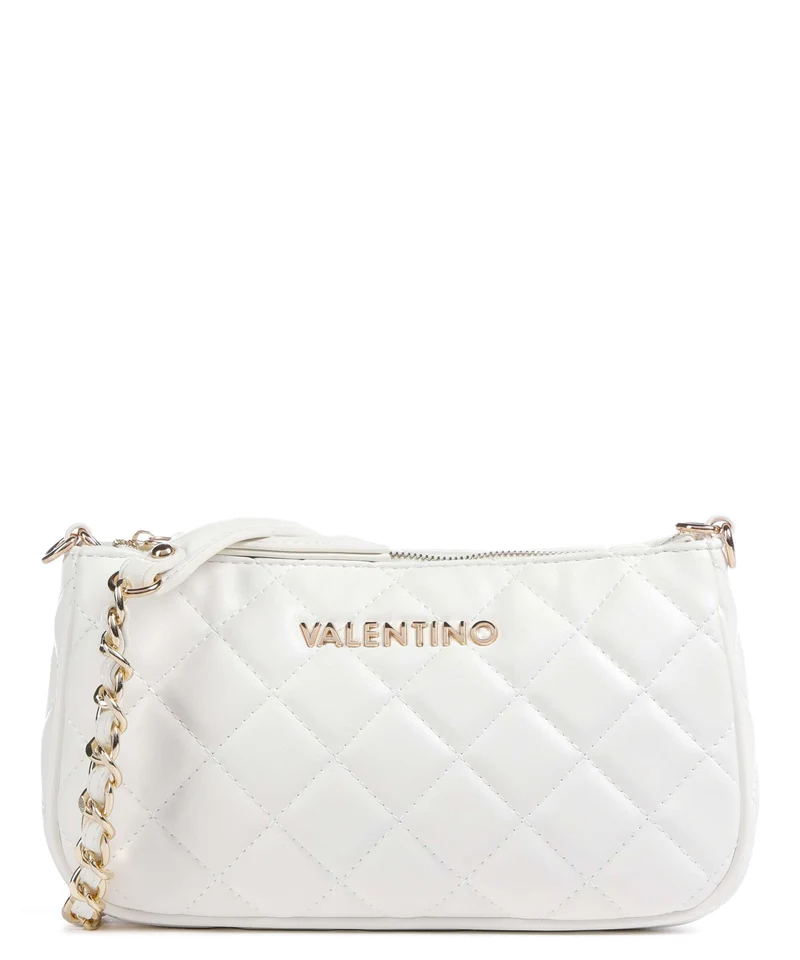 Valentino Bags Ocarina Umhängetasche bianco