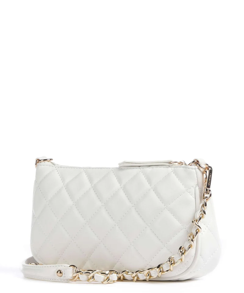 Valentino Bags Ocarina Umhängetasche bianco