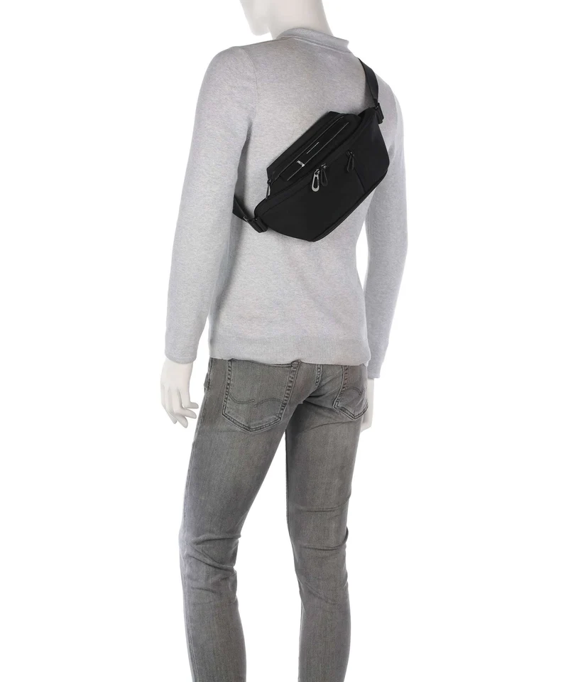 Côte&Ciel Isarau S Slingbag black