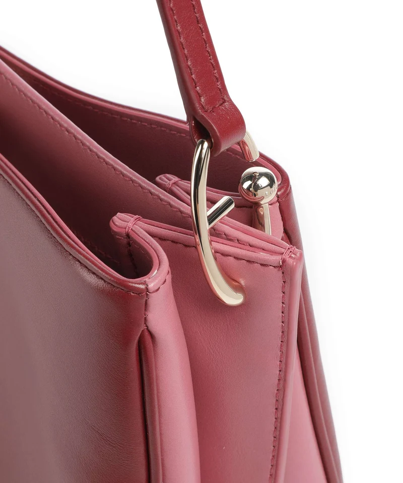 Furla Agata M Umhängetasche rubino/blush pink