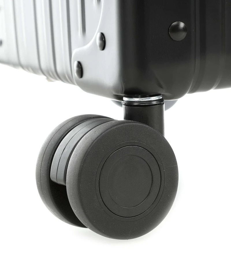 Aleon 21 International 4-Rollen Trolley onyx