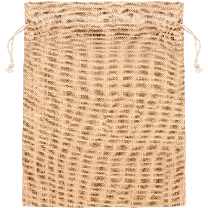 Medium Jute Gift Bag 25x32cm