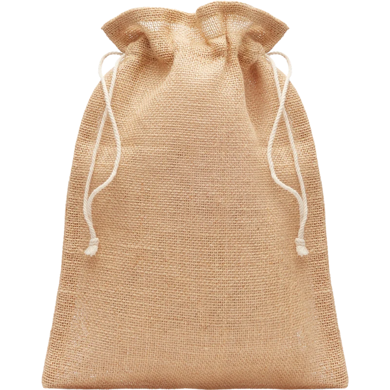 Medium Jute Gift Bag 25x32cm