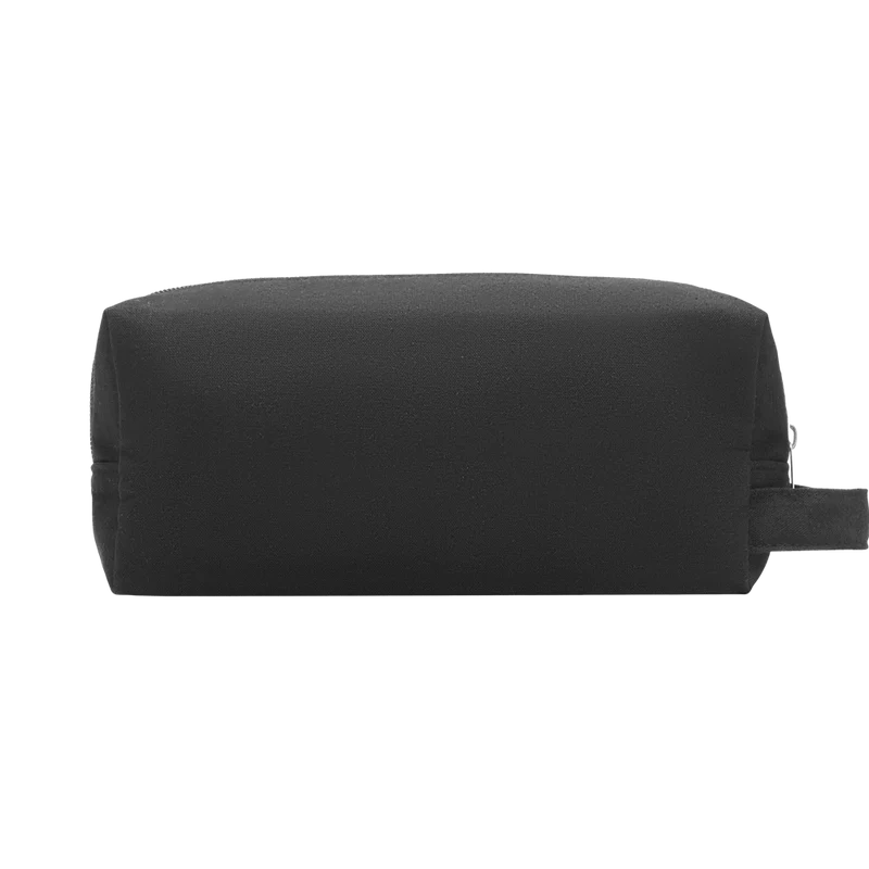 Canvas Cosmetic Bag
