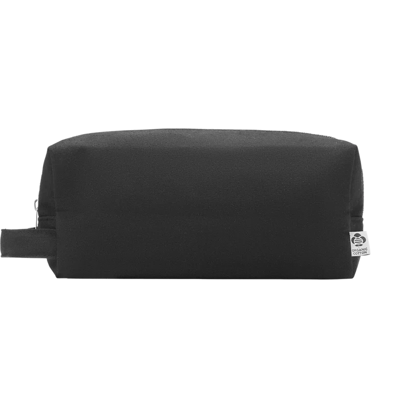 Canvas Cosmetic Bag