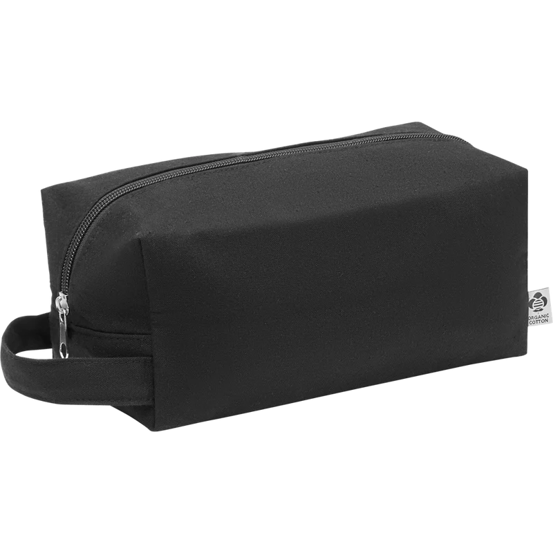 Canvas Cosmetic Bag