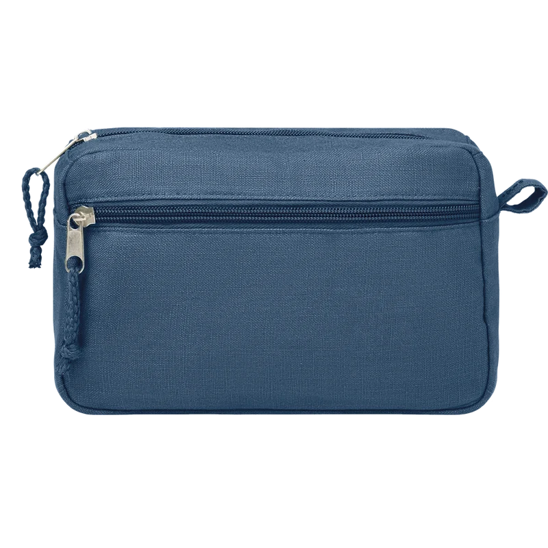 Hemp Toiletry Bag