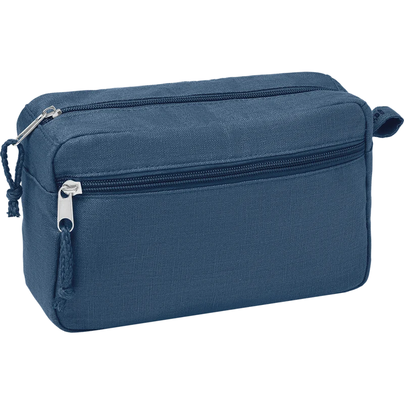 Hemp Toiletry Bag