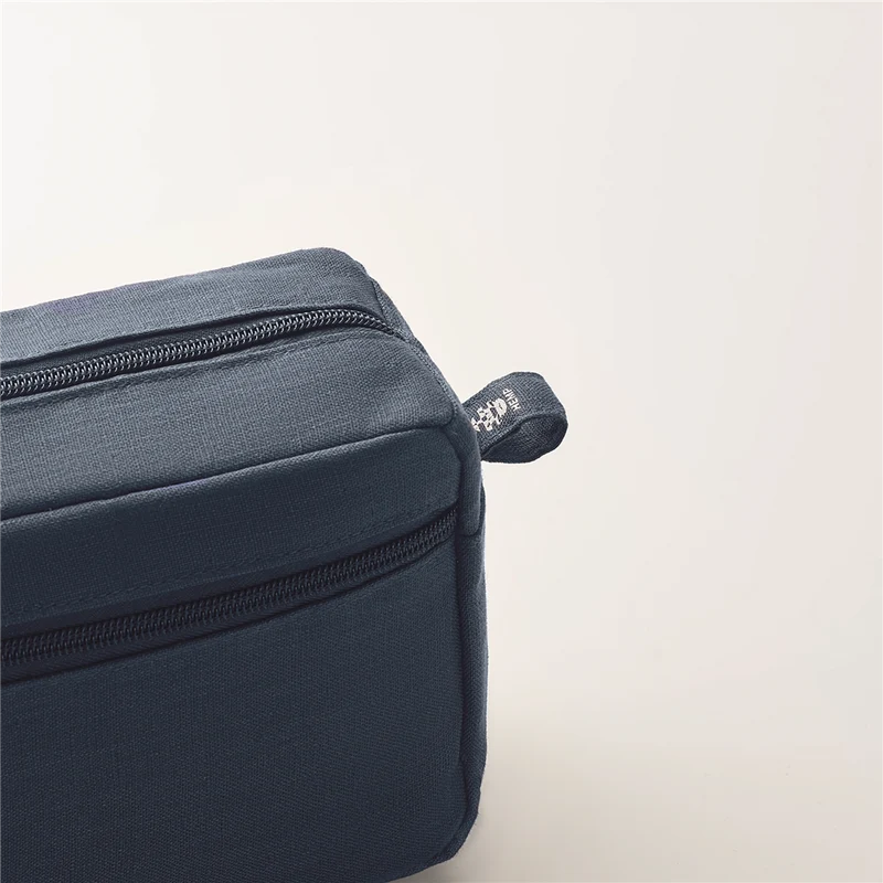 Hemp Toiletry Bag