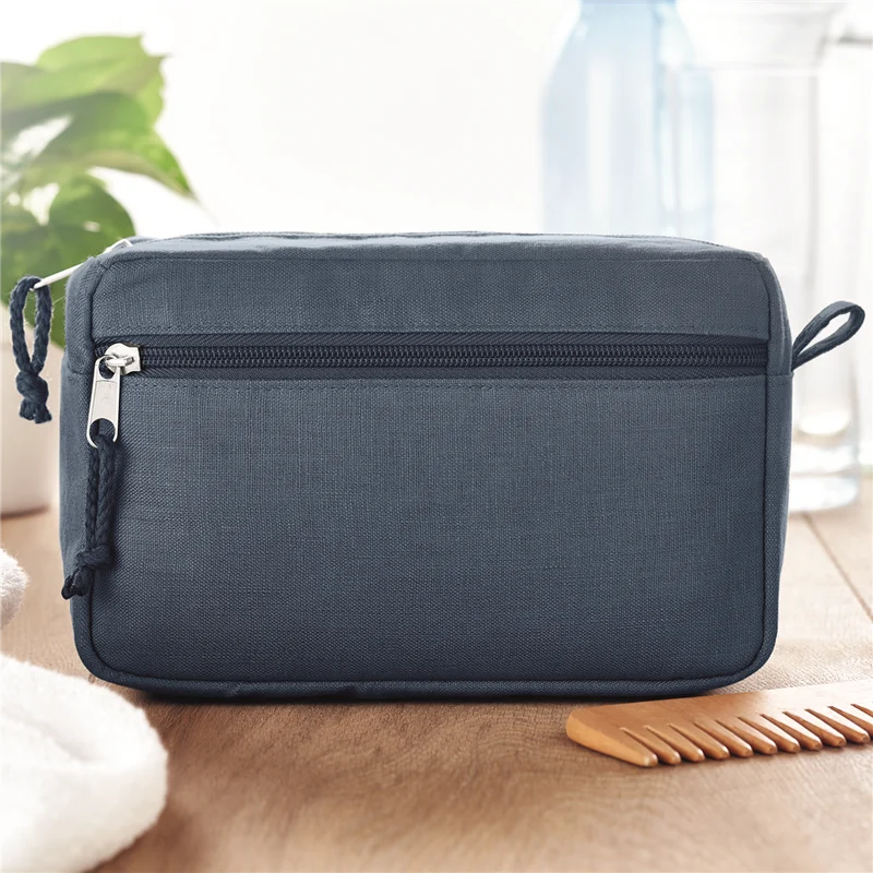 Hemp Toiletry Bag