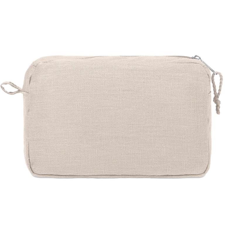 Hemp Toiletry Bag