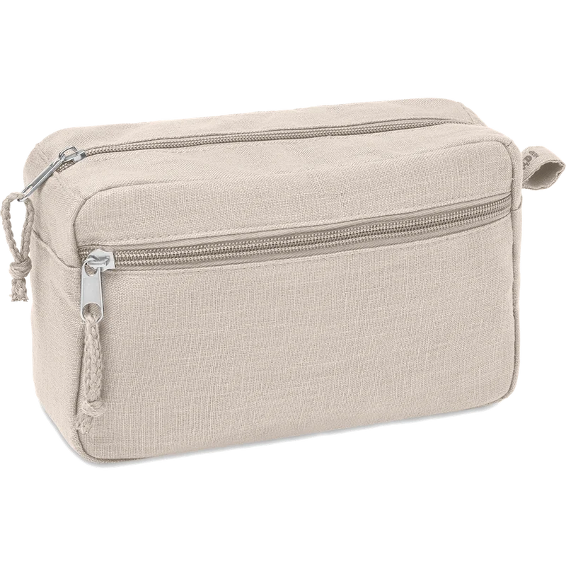 Hemp Toiletry Bag
