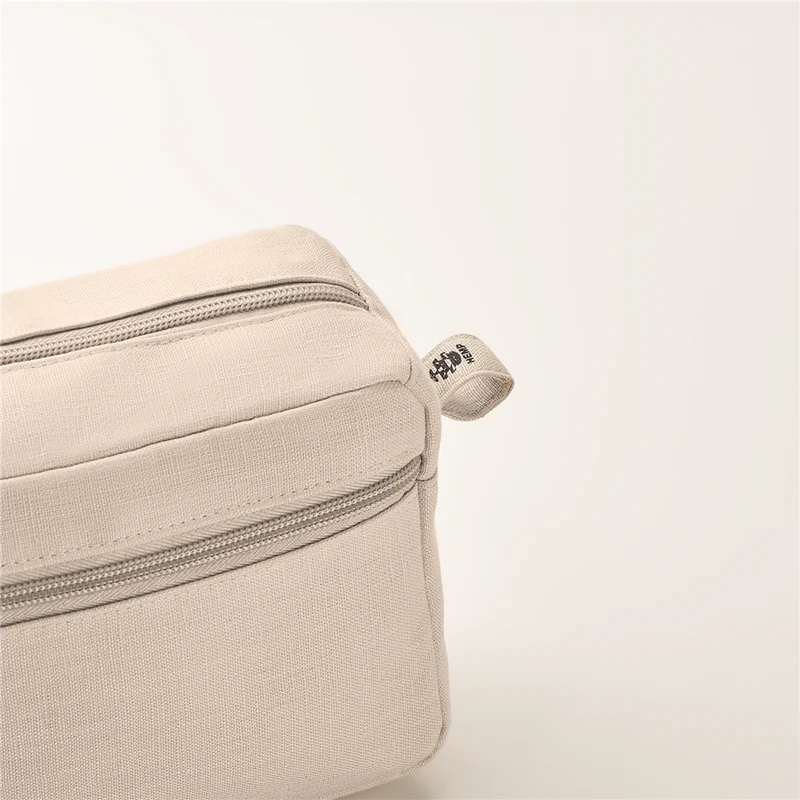 Hemp Toiletry Bag