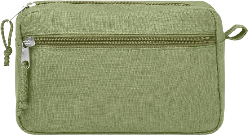 Hemp Toiletry Bag