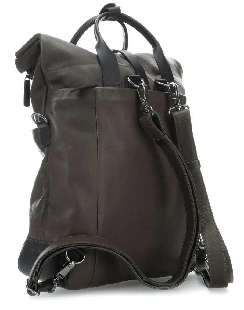 Harold's Mount Ivy XL Rolltop Rucksack jive