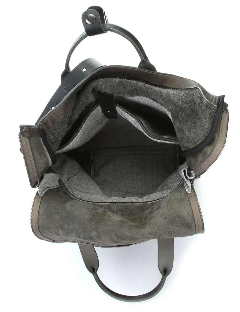 Harold's Mount Ivy XL Rolltop Rucksack jive