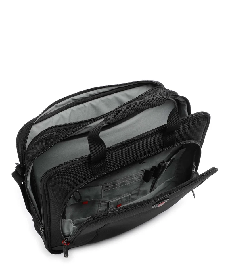 Wenger Icons Prospectus Aktentasche black