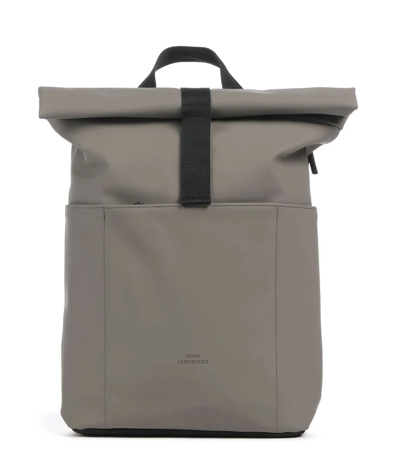 Ucon Acrobatics Lotus Hajo Mini Rolltop Rucksack dark grey