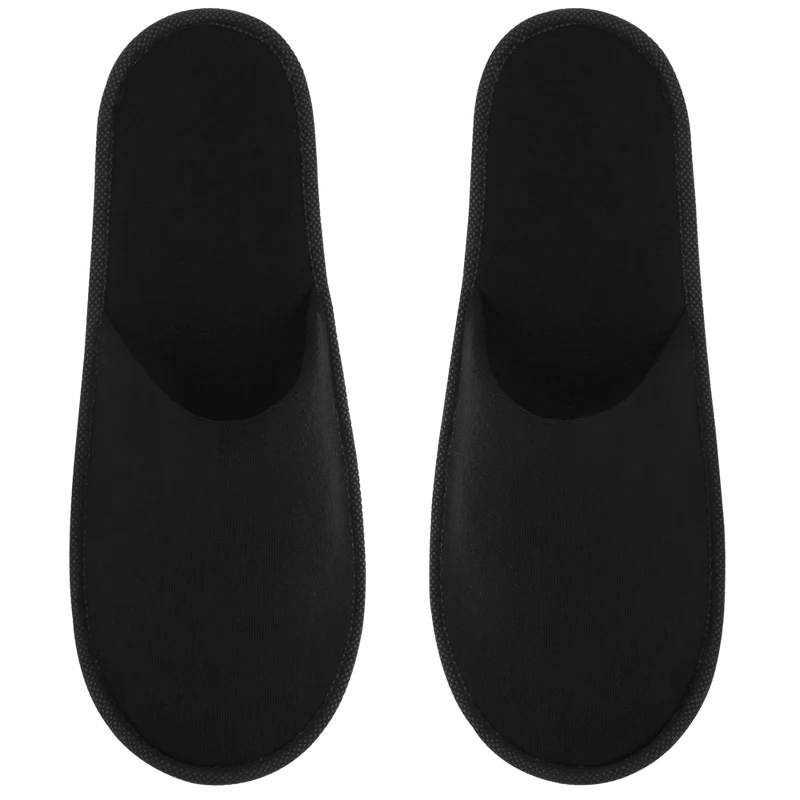 Hotel Slippers in Pouch