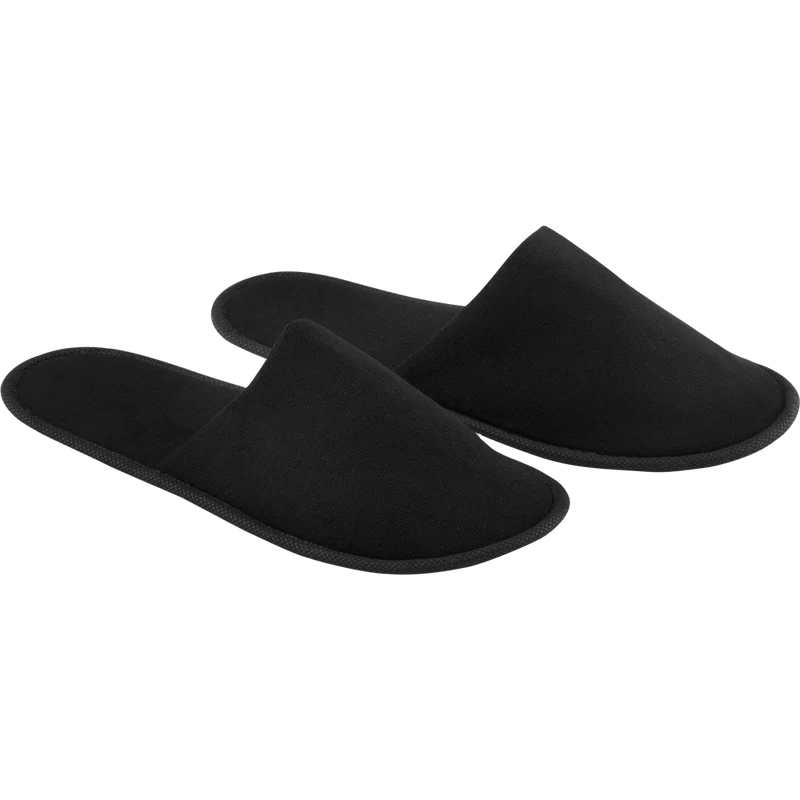 Hotel Slippers in Pouch