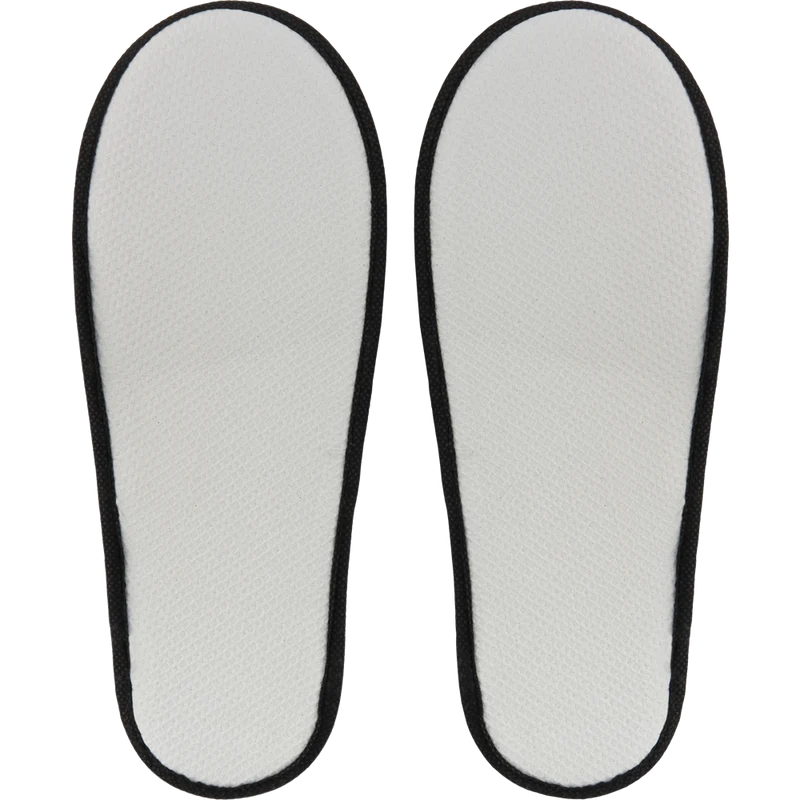 Hotel Slippers in Pouch