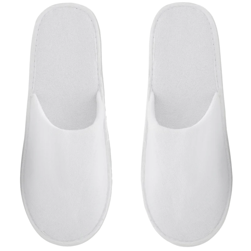 Hotel Slippers in Pouch