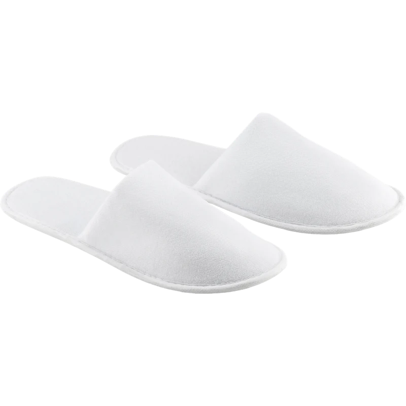 Hotel Slippers in Pouch